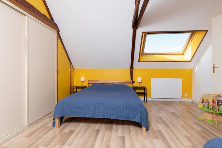 Maison de vacances pour 6 personnes, avec Jardin dans le Morbihan - 4