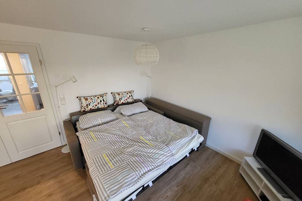Ganze Wohnung, Bernert - 2-Zimmerwohnung Kiebitzweg 10 in Westerland, Sylt (Gemeinde)