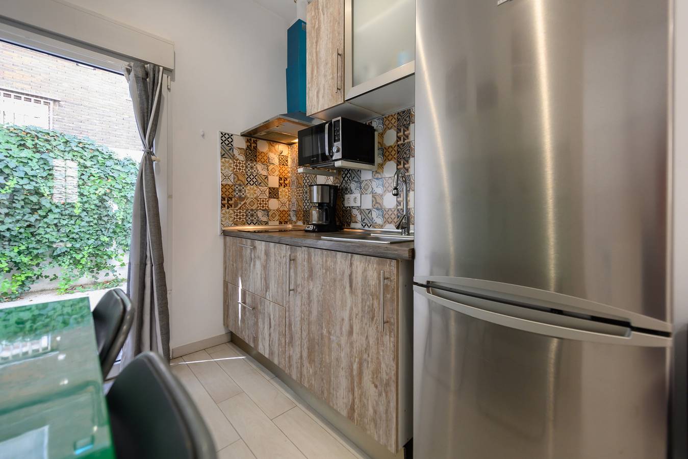 Apartamento entero, M (Sfu71) Acogedor Piso con Terraza y Espacios par in Madrid, Provincia de Madrid
