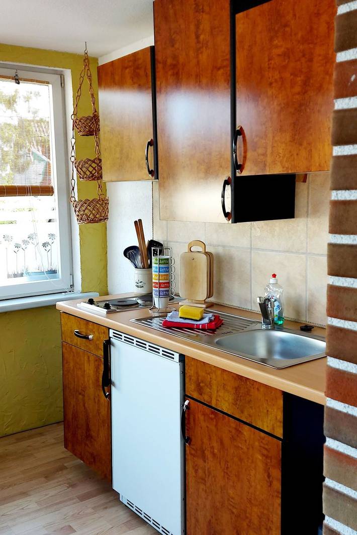 Ferienwohnung für 4 Personen, mit Terrasse in Prerow - 4
