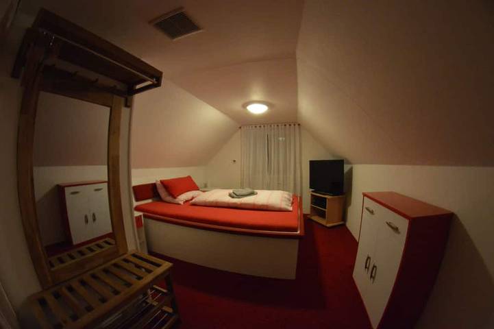 Apartamento inteiro, Apartamento em estância climática idílica Burg Dithmarschen in Burg (Dithmarschen), Canal de Kiel