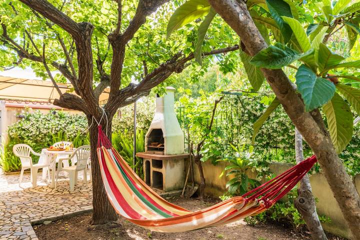 Ferienhaus 'Casa Nespolo' mit privatem Garten, Wi-Fi und Klimaanlage in Arbatax, Tortolì