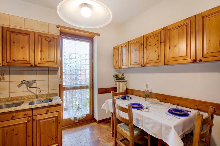Ganze Wohnung, Ferienwohnung "Aosta Family Home" mit Bergblick und Balkon in Aosta, Walliser Alpen