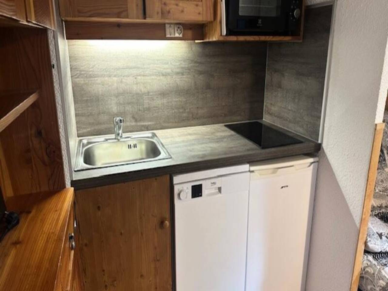 Apartamento entero, Apartamento en Montchavin cerca del remonte in La Plagne, Bellentre