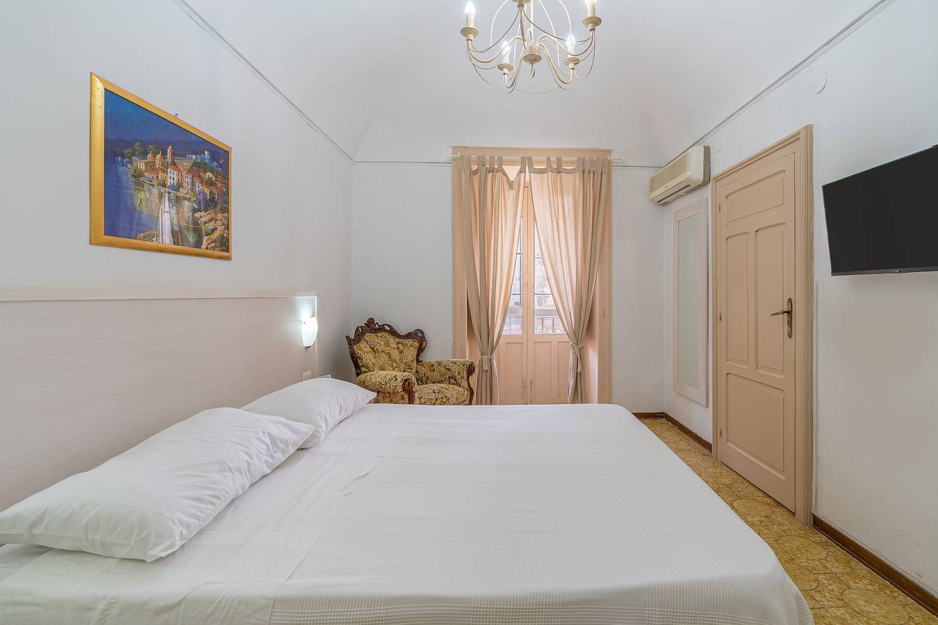 Chambre Gandete – Au cœur d’Avola, petit-déjeuner sicilien inclus in Avola, Province de Syracuse