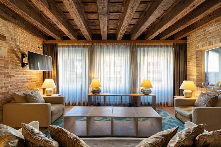 Villa per 2 persone, con Sauna e Panorama a Venezia