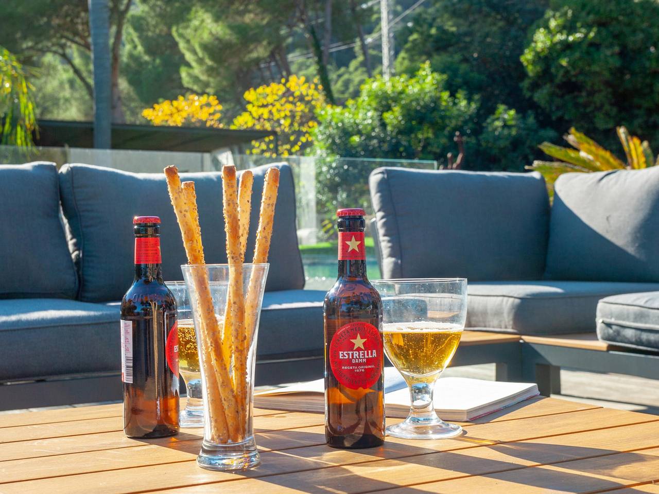 Villa vue mer avec piscine - 8 pers. in Platja de Tamariu (Palafrugell), Tamariu