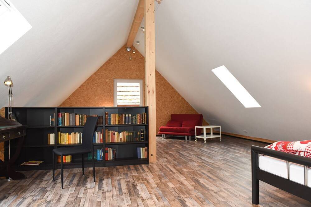 Möbliertes Wohnen im kleinen Haus in Umkirch, Südschwarzwald