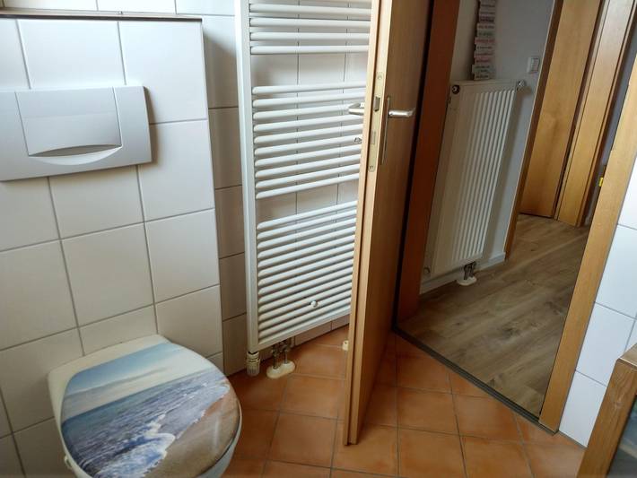 Appartement de vacances entier, Appartement de vacances pour 4 personnes avec terrasse in Butzbach, Vettéravie