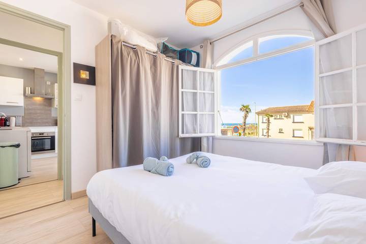 Gîte pour 5 personnes dans Plage du Casino - 2