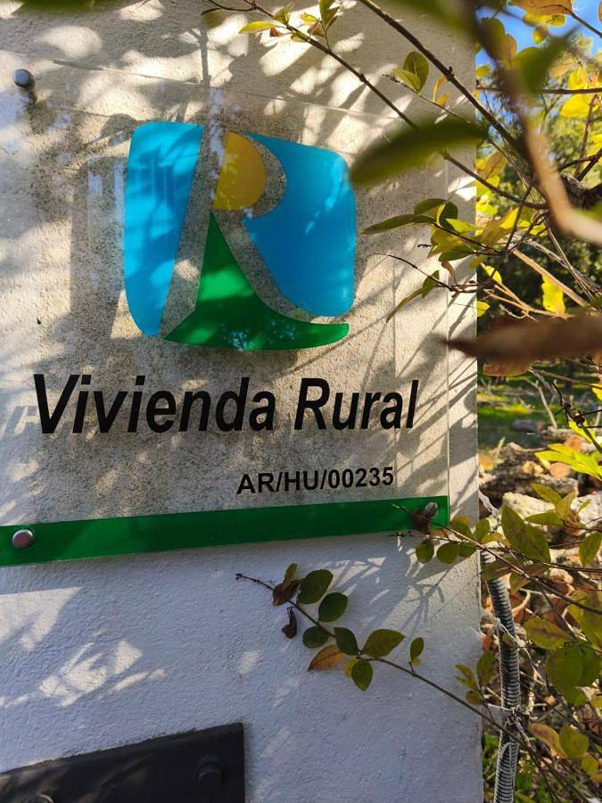 Casa de vacaciones para 18 personas, con jardín además de vistas y piscina, Se admiten mascotas en Aracena - 3