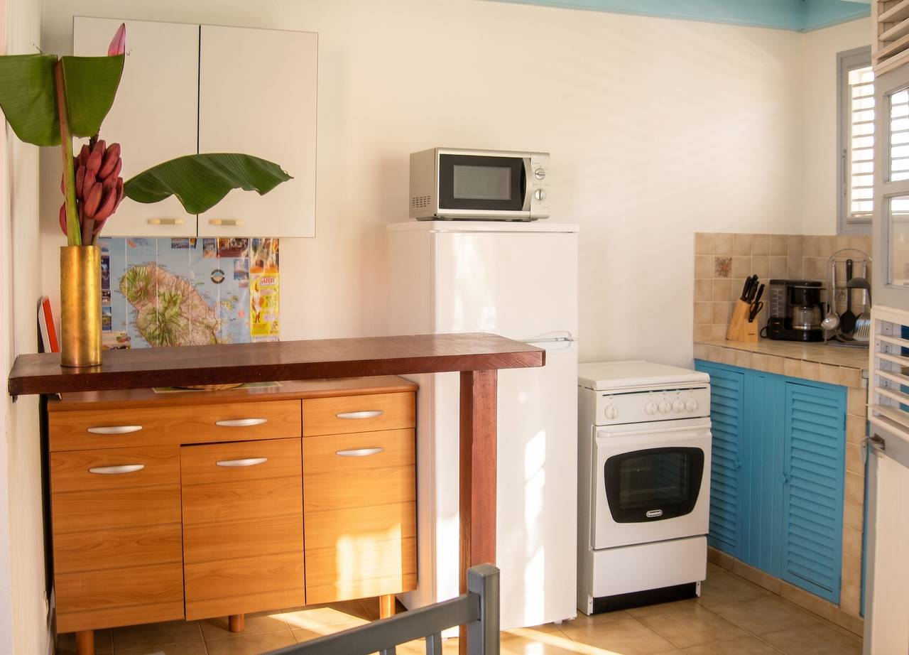 Apartamento entero, Apartamento encantador en Sainte-Anne - Terraza y Jardín in Sainte-Anne, Martinica