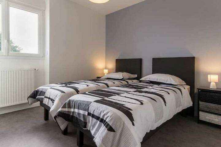 Gîte pour 6 personnes, avec jardin à Pornic - 3