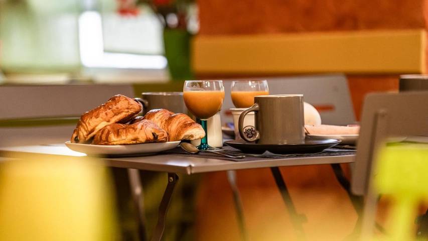 Hôtel pour 4 personnes
