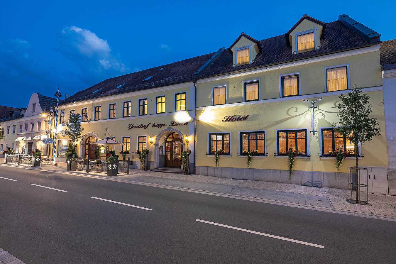 Hotel a Osterhofen a partire da 210€ a notte