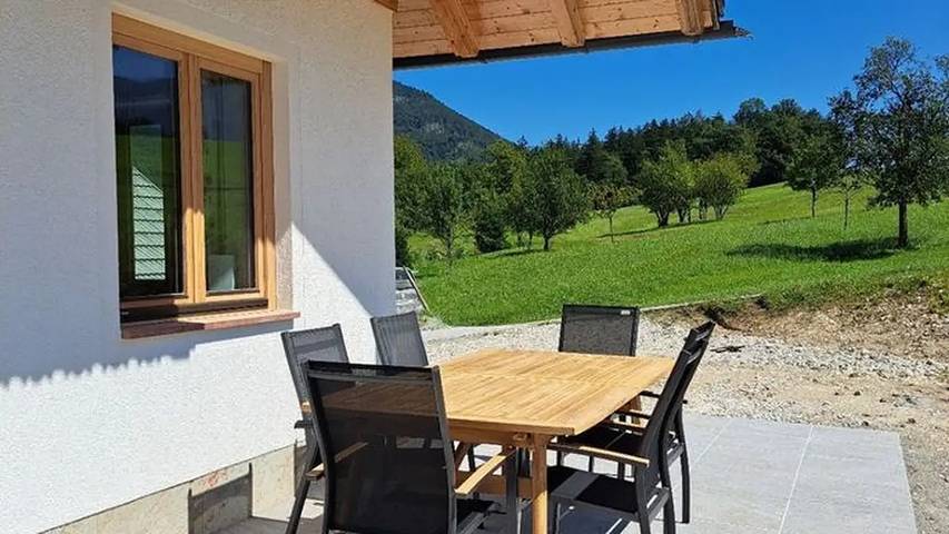 Ferienhaus für 6 Personen, mit Terrasse im Salzkammergut - 4
