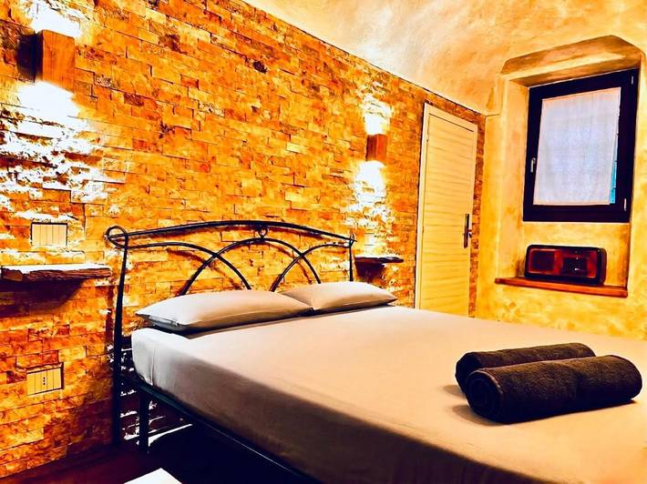 Maison d’hôte pour 2 personnes à Agliè