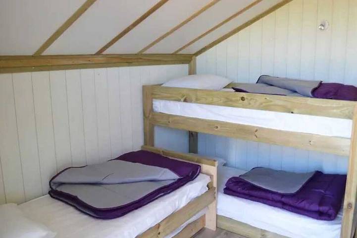 Gîte pour 6 personnes, animaux acceptés à Argenton-les-Vallées - 2