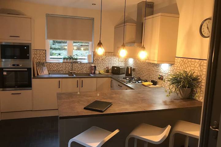 Casa de vacaciones para 5 personas, con jardín además de terraza y jacuzzi - 1