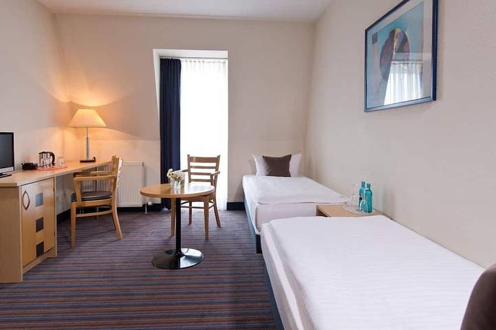 Ferienhaus für 2 Personen, mit Terrasse in Dresden - 3