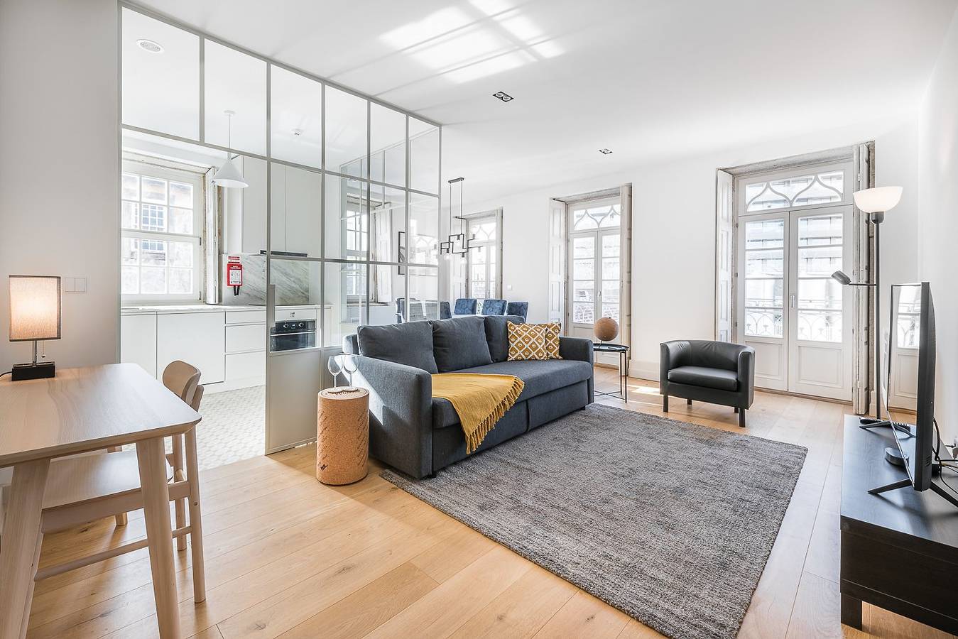 Casa De Férias para 6 Pessoas em Santa Marinha e São Pedro da Afurada, Distrito do Porto