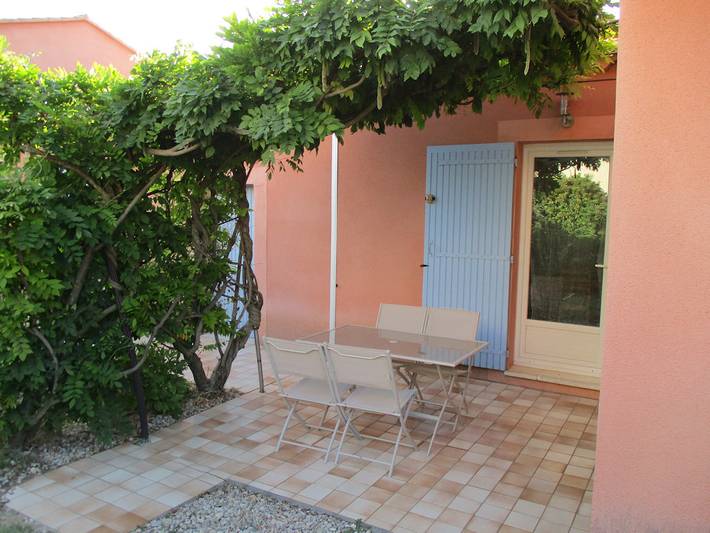 Gîte pour 2 personnes, avec terrasse