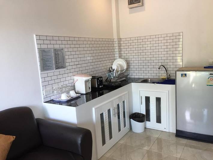 Maison d’hôte pour 2 personnes, avec terrasse ainsi que vue et jardin dans Koh Samui - 4