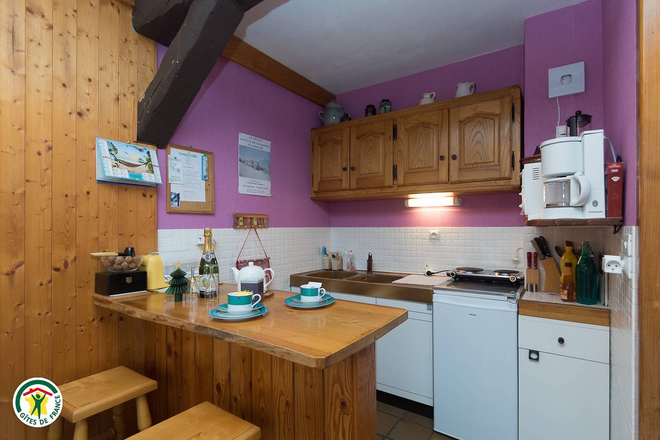 4 Saisons in Autrans-Méaudre-en-Vercors, Parc naturel régional du Vercors