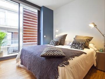 Holiday Apartment for 6 People in Sarrià - Sant Gervasi, Barcelona, Photo 4