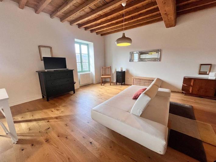 Gîte pour 5 personnes à Sault-Brénaz - 2