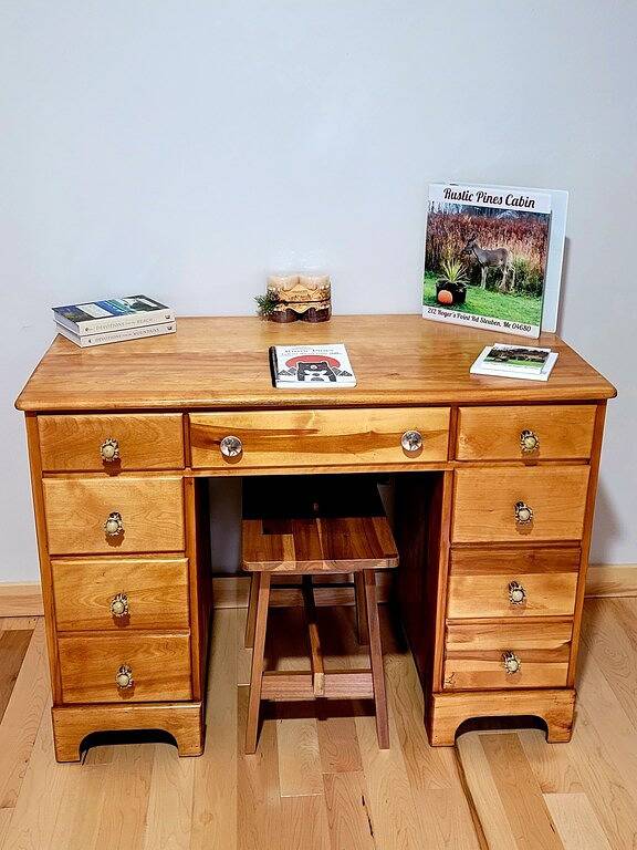 Quiet and located close to the ocean 2 bedroom 2 bath home in Washington County (Maine)