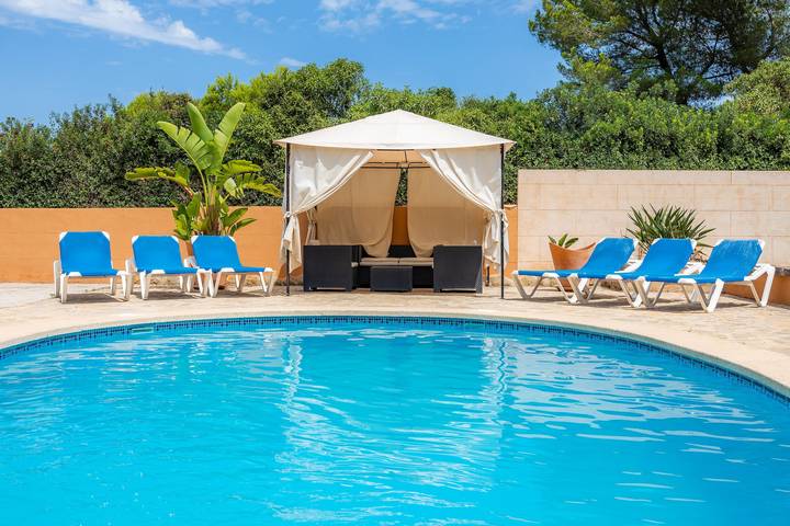 Finca für 5 Personen, mit Garten in Capdepera - 4