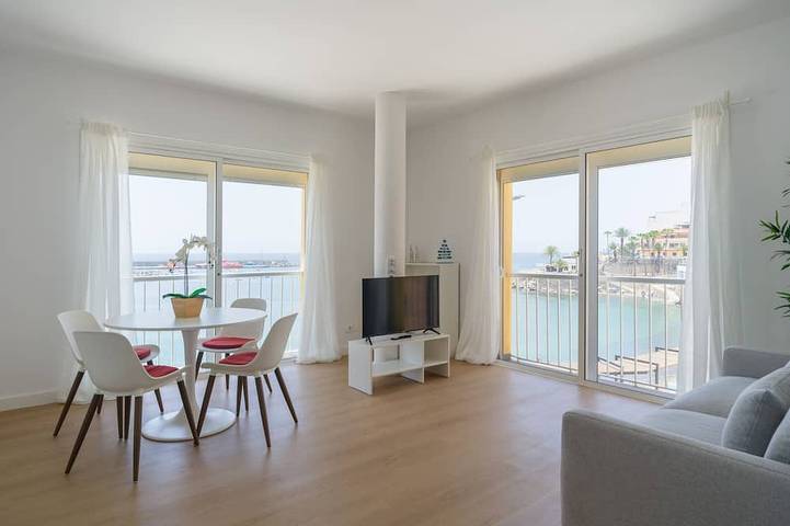 Ferienwohnung für 3 Personen, mit Balkon - 1