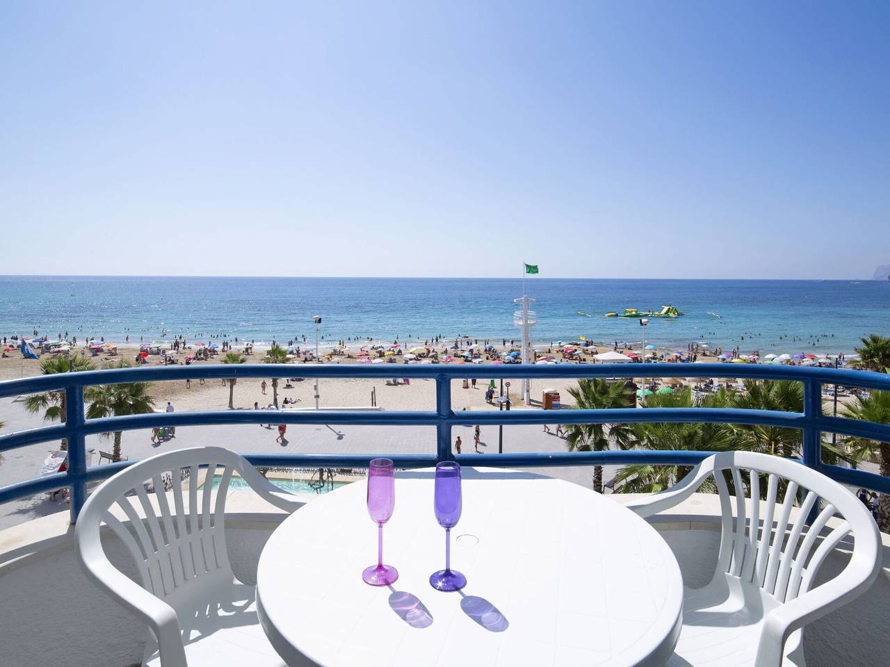 Entire apartment, Arenal 03 - Arenal 03 206.7 in Calpe Old Town, Calpe