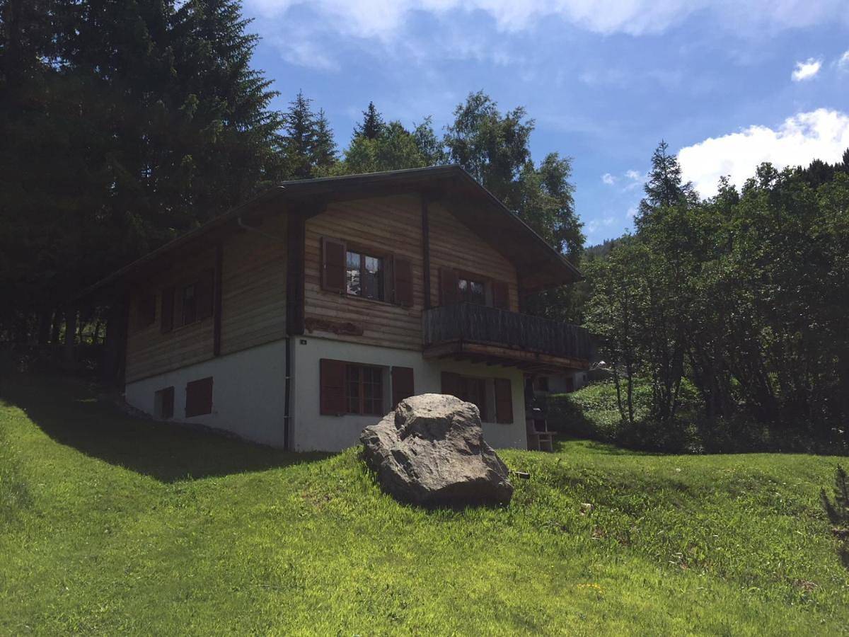 Holiday Home in Bürchen, Walliser Alpen