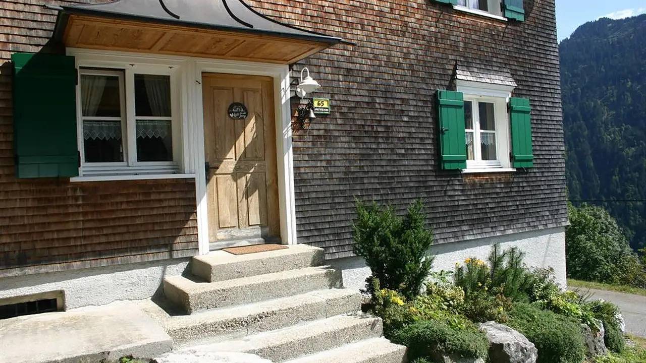 Ferienhaus für 10 Personen (130 m²) in Blons in Blons, Bezirk Bludenz