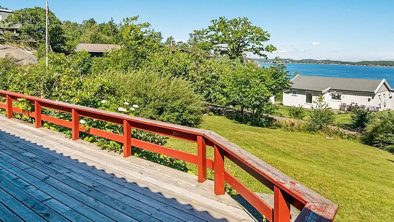 Ferienhaus für 6 Personen (60 m²) in Sandefjord in Sandefjord