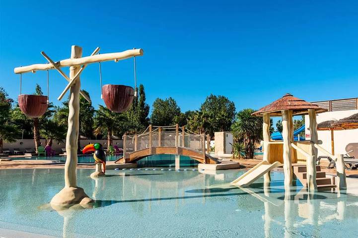 Camping pour 6 personnes à Elne - 2