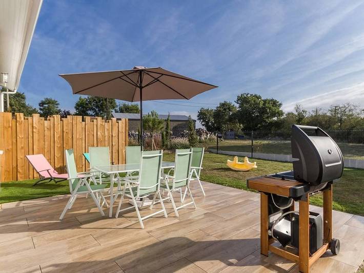 Gîte pour 6 personnes, avec jardin à Pornic - 2
