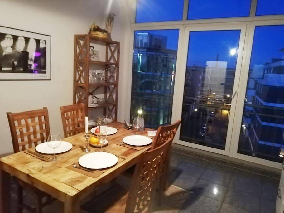 Ganze Wohnung, Penthousewohnung 126 qm Bremen Innenstadt+ Dachterrasse in Mitte Bremen, Bremen