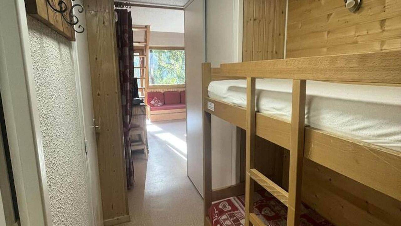 Ganze Ferienwohnung, Ferienwohnung für 6 Personen (40 m²) in Bessans in Bessans, Region Saint-Jean-de-Maurienne