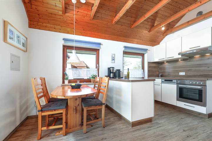 Ferienhaus für 4 Personen, mit Garten und Terrasse an der Ostsee - 4