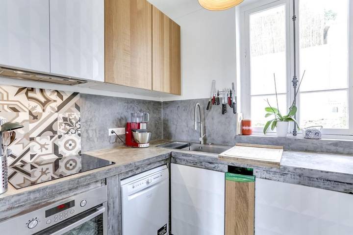 Chambre d’hôte pour 15 personnes, avec jardin et vue à Cannes - 4