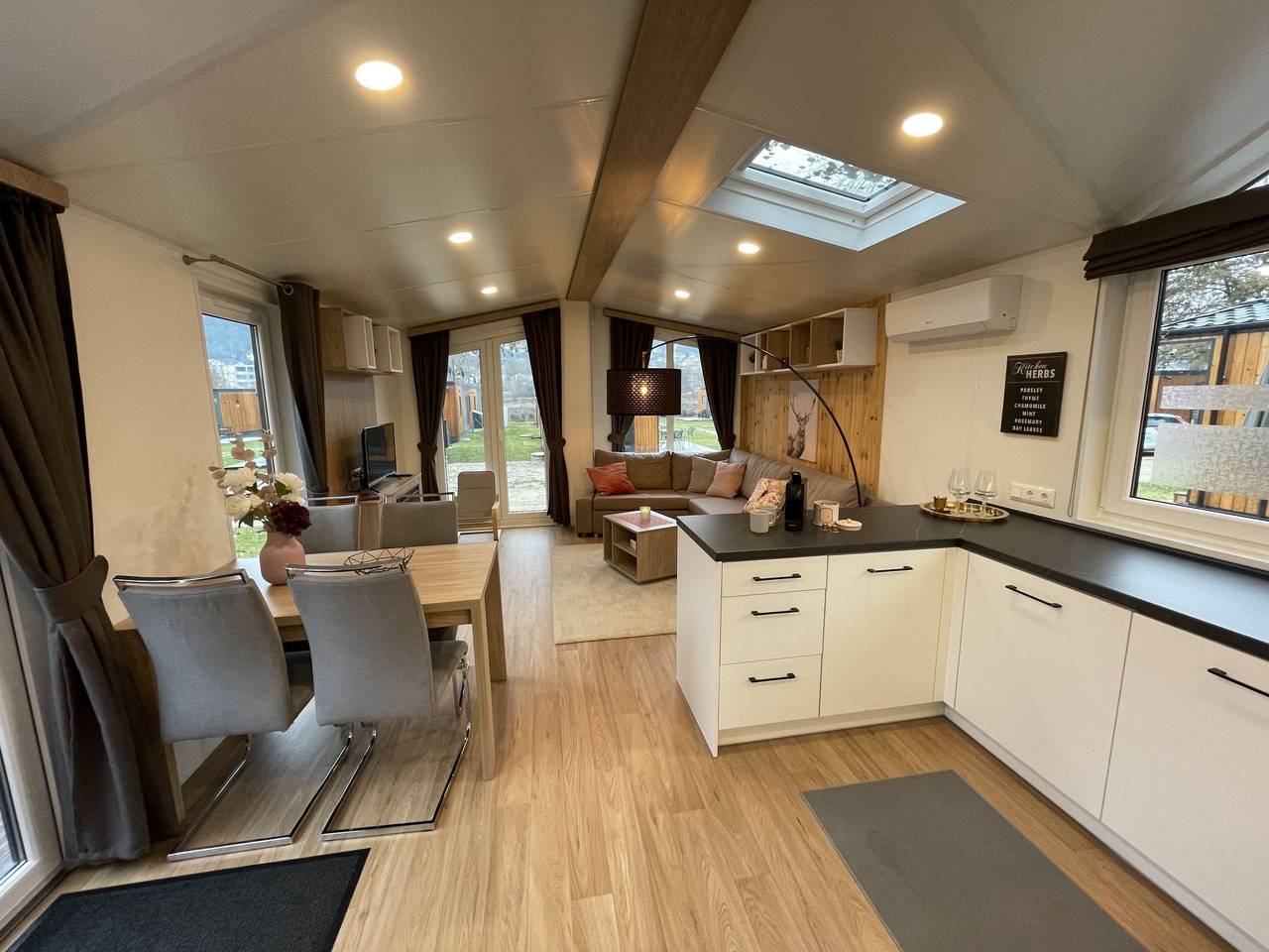 Tiny Haus Raabennest in Riedenburg, Altmühltal