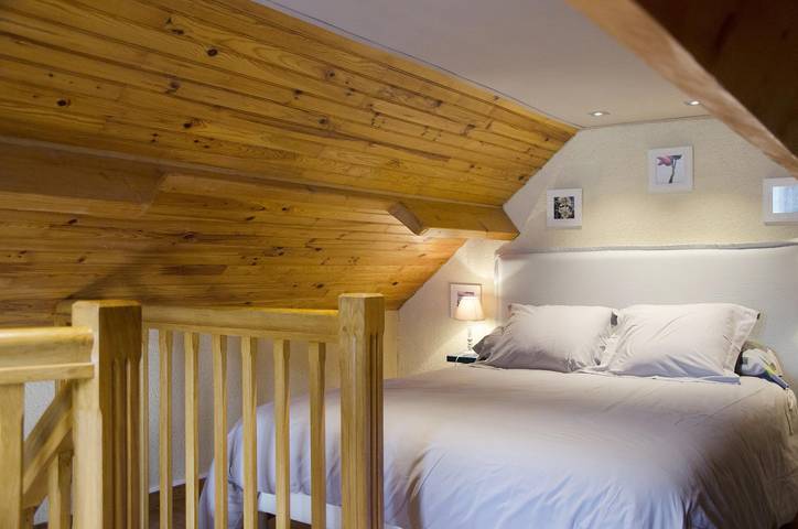 Gîte für 2 Personen, mit Terrasse, mit Haustier in Frankreich - 4