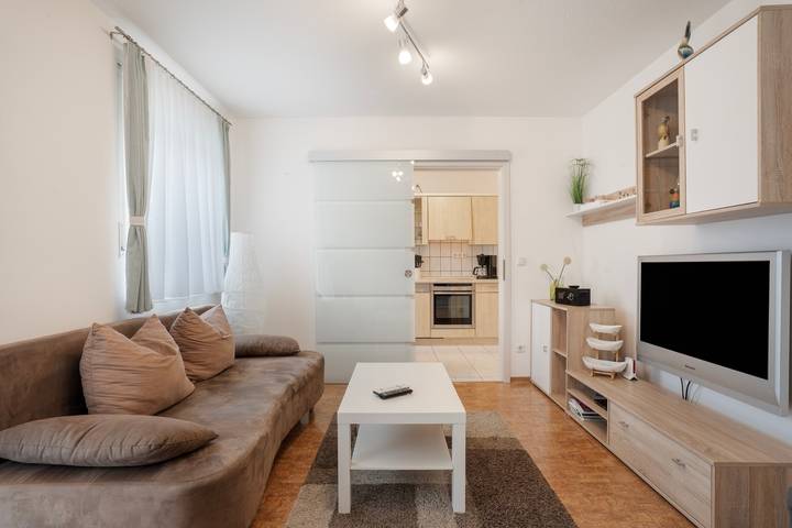 Ganze Wohnung, Ferienwohnung wagner bayreuth in Frankenalb