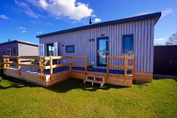 Bungalow für 4 Personen, mit Terrasse in Grömitz
