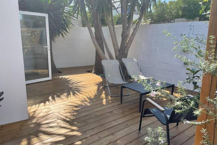 Maison de vacances pour 6 personnes, avec jardin à Quiberon - 4