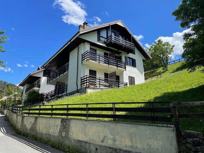 Gîte pour 4 personnes, avec balcon et vue à Cesana Torinese - 3