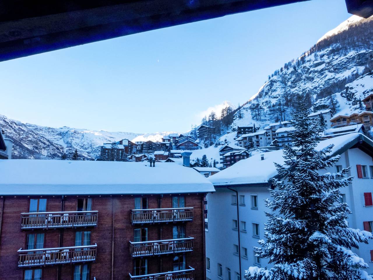 Appartamento intero, Haus Bellevue in Zermatt, Alpi Pennine